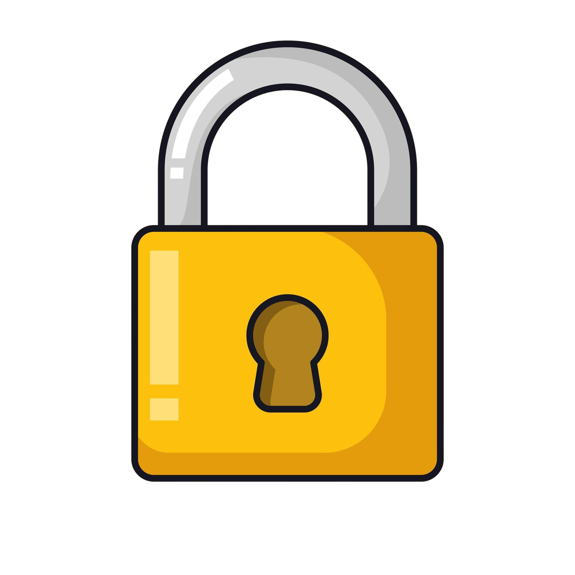 Logo lock