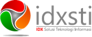 Logo IDXSTI